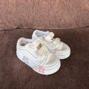 Toddler Vans size 4